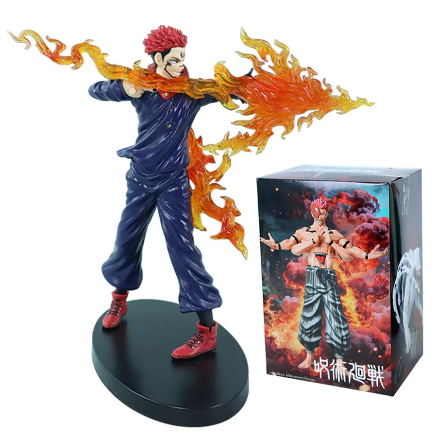 Bandai Jujutsu Kaisen Yuji Itadori Choso, Actionfigur, Einzelfigur - Bild 2
