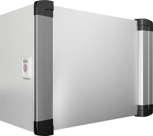 Rittal AX 6315.250 Installations-Gehäuse aus Stahlblech in Hellgrau, B/T/H: 38,0 x 30,0 x 21,0 cm - Bild 1