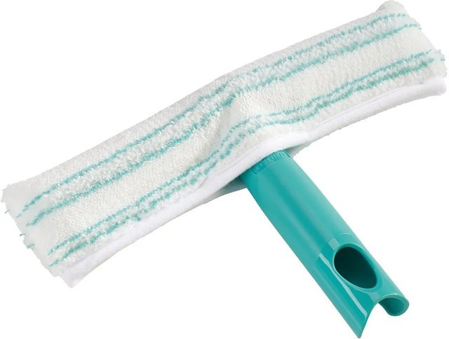 Leifheit Fenstereinwascher Window Washer M in Grün, B/H/L: 3,6 x 4,5 x 26,5 cm - Bild 1
