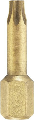 Connex Diamantbit T10 goldfarben - Bild 1