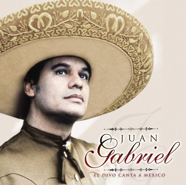 El Divo Canta a Mexico von Juan Gabriel, CD - Bild 1