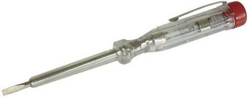 C.K Phasenprüfer transparent 3mm 65mm 120 - 250 V/AC - Bild 1