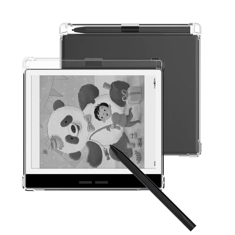 Transparente TPU Schutzhülle für Bigme B751 und B751C E-Reader, stoßfeste und verschleißfeste Anti-Fall Hülle - Bild 4