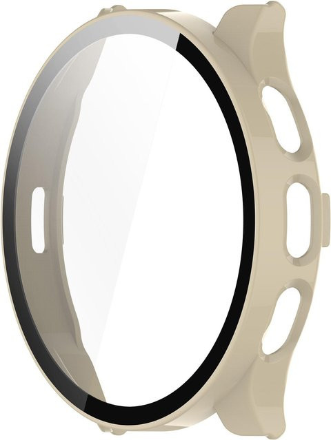 Garmin Uhrenzubehör, Glas+Hülle für Venu 3/3S, beige, Unisex - Bild 1