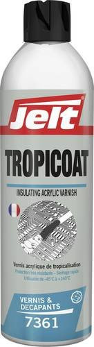 Jelt TROPICOAT 007361 Isolier- und Schutzlack transparent 400ml - Bild 1