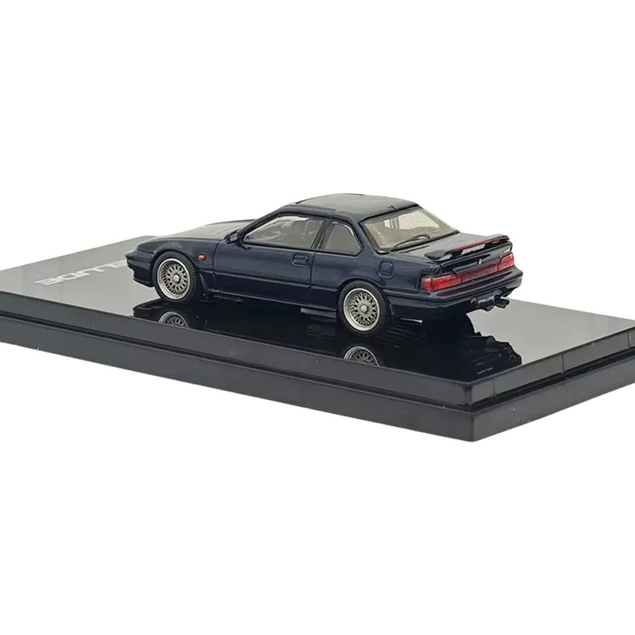 Hobby Japan Prelude BA5 SI TCV Individualisierte Version, Automodell, 1:64, Metall - Bild 3