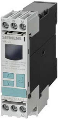 Siemens Überwachungsrelais 3UG4621-1AA30 in Grau - Bild 1
