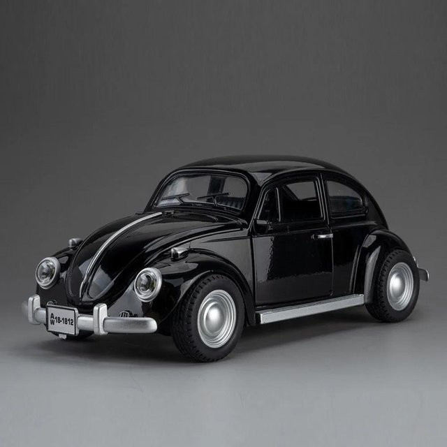 Linyi toy car Käfer 1955 300SL, Spielzeugauto, 1:18 Maßstab, ab 14 Jahren - Bild 1