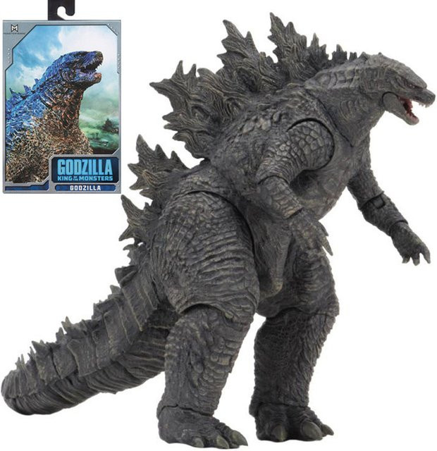 Bandai Godzilla Actionfigur, bewegliche Figur, 18cm - Bild 1