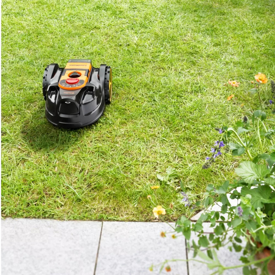 LawnMaster DM16-250 Advance Drop & Mow Mähroboter - Bild 4
