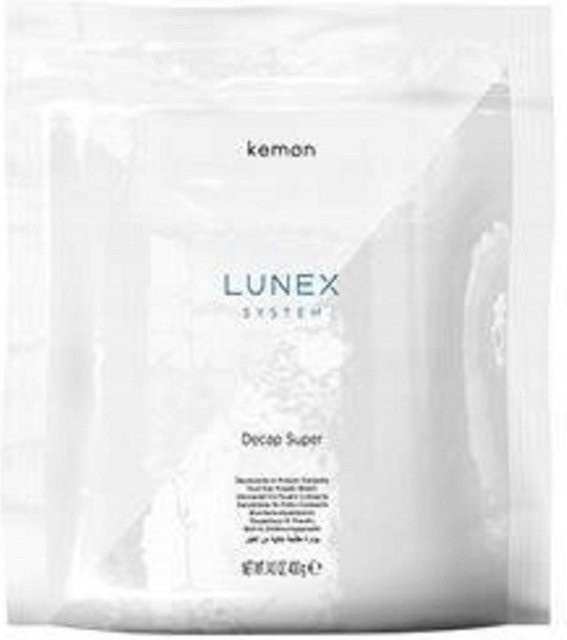 Kemon Lunex System Tonpulver Aufheller, 400 g, Unisex - Bild 1