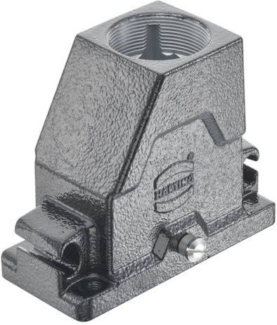 HARTING Tüllengehäuse Grau 19 40 510 1483 19405101483 - Bild 1