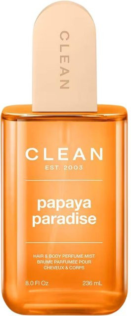 Clean Papaya Paradies Duftnebel, 236 ml, Damen - Bild 1