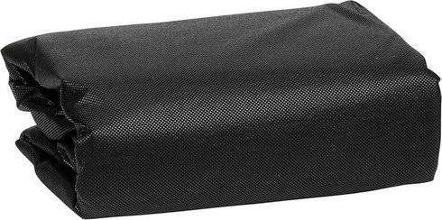 WINDHAGER Mulchvlies schwarz B: 1,2 m, L: 10 m - Bild 1