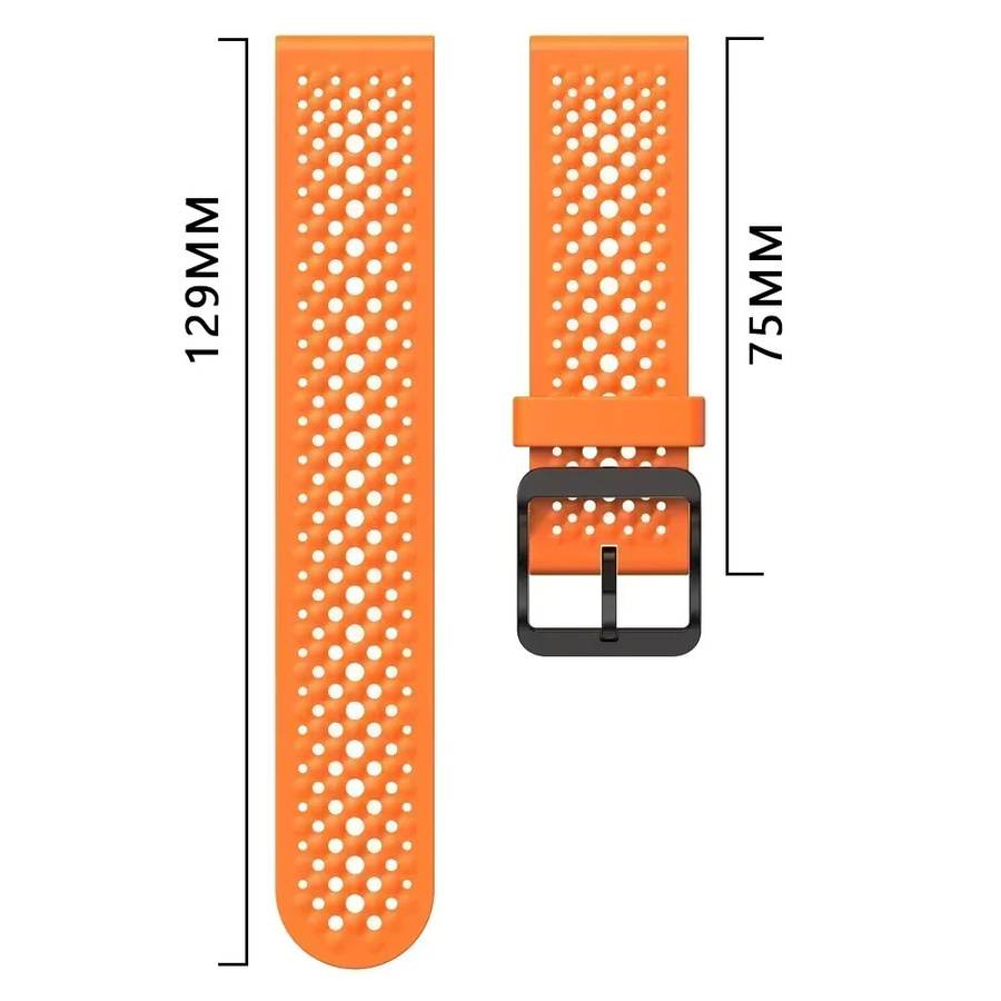 Xiaomi Uhrenarmband Silikon, 22 mm, Unisex - Bild 5