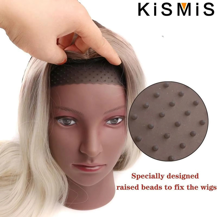 KISMIS Stirnband, Silikon, für Spitze Frontal Perücken - Bild 2