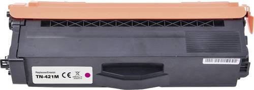Renkforce Tonerpatrone Magenta kompatibel mit Brother TN-421M, Ergiebigkeit 1800 Seiten - Bild 1