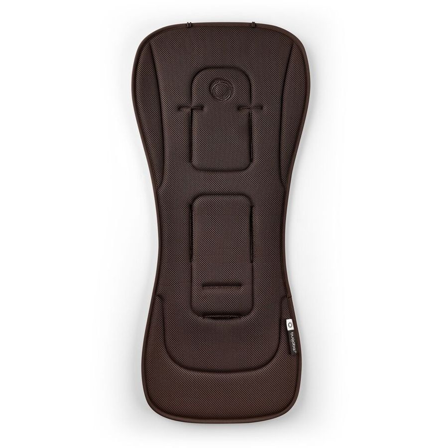 Bugaboo Sitzauflage Dual Comfort in Braun - Bild 2