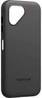 Fairphone Protective Soft Case Backcover für Fairphone 5 in Matt Schwarz stoßfest - Bild 1