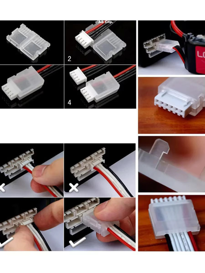 Sparkhobby Ab-Schnappverschluss, 10-teiliges Set - Bild 4