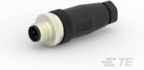 TE Connectivity T4111401031-000 Beutel in Schwarz und Gold - Bild 1