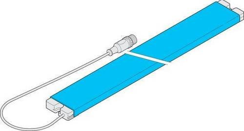 Di-soric Diffusor Blau aus Kunststoff - Bild 1