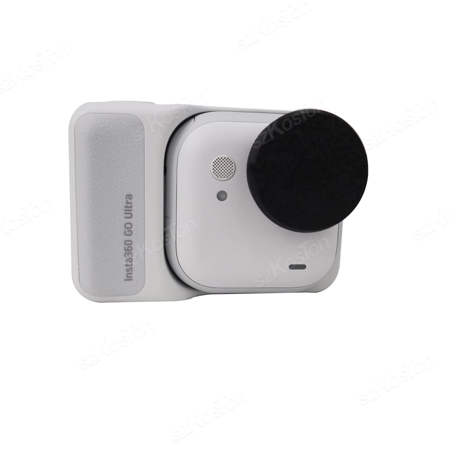 Insta360 Silikon-Objektivabdeckkappe für Insta360 GO Ultra, kratzfeste und staubdichte Objektivschutzhülle - Bild 3