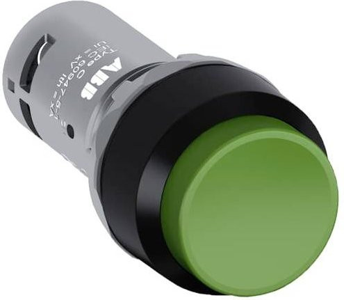 ABB CP4-10G-10 Drucktaster in Grün - Bild 1