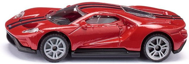 Siku Ford GT Modellauto, rot - Bild 1