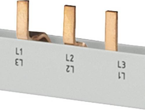 Siemens Stiftsammelschiene 5ST3650 grau 16mm2 berührungssicher 10St. - Bild 1