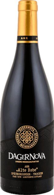 Dagernova Spätburgunder Rotwein, 2020, Ahr, trocken, 0,75 l - Bild 1