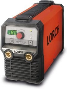 Lorch MicorStick 180 ControlPro Accu-Ready Elektroden-Schweißanlage MMA in Orange - Bild 1