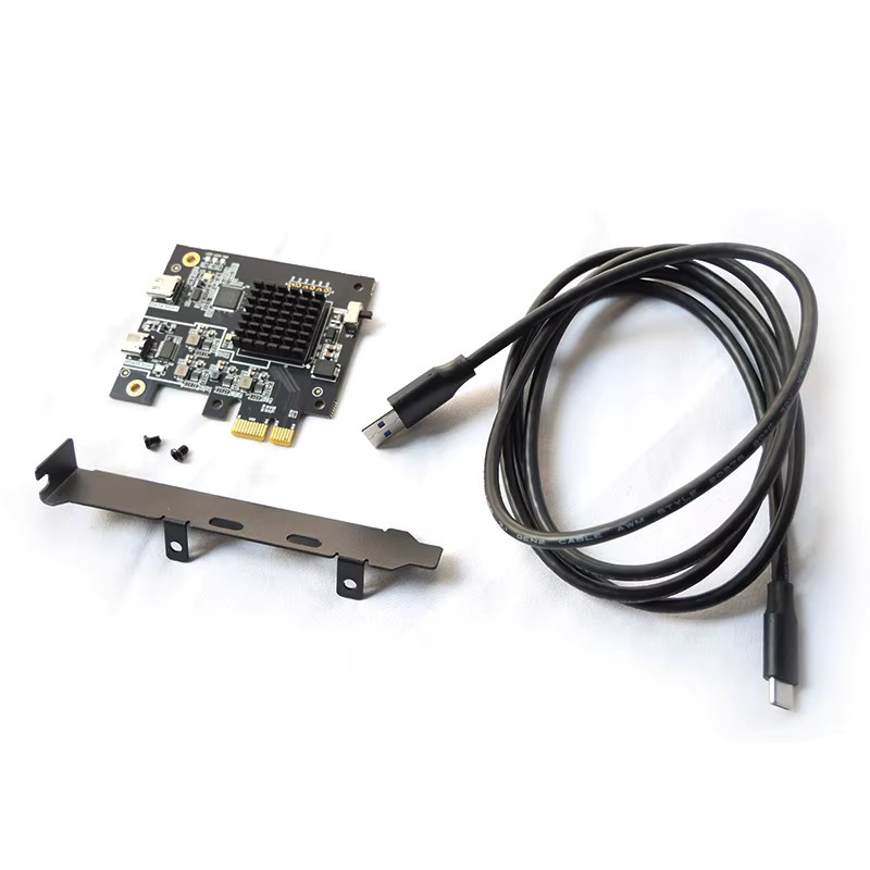 Makcu DMA-Board 75t mit DMA-Karte für FPGA Direkten Speicherzugriff ohne Firmware - Bild 2