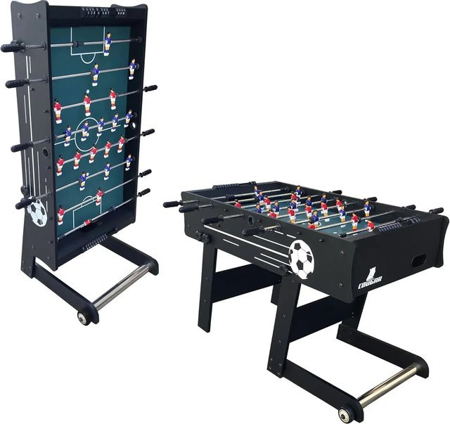 Cougar Tischkicker Scorpion Kick TS faltbar Schwarz - Bild 1