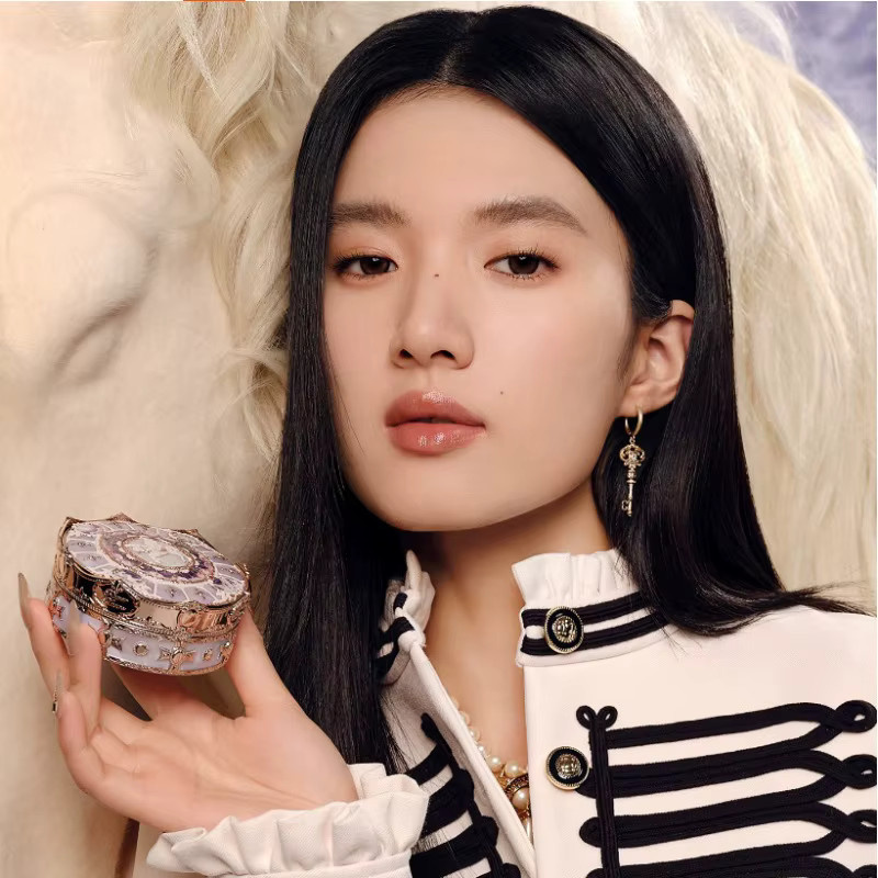 Flower Knows Knight Unicorn Collection Fixierpuder, Transparent, Matt - Bild 4