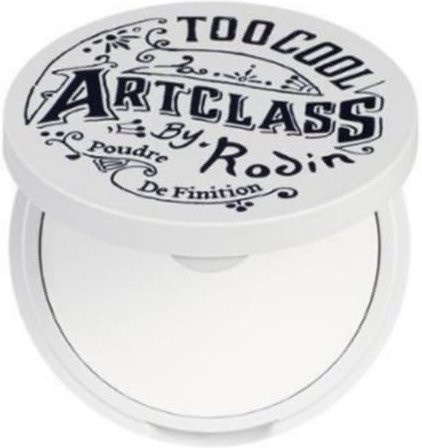 Lodin Aartclass Setting Powder, Weiß, Matt, 4g - Bild 1