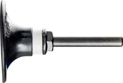 PFERD COMBIDISC Stützteller Weich für CDR-System Durchmesser 50mm mit 6mm Schaft in Schwarz - Bild 1