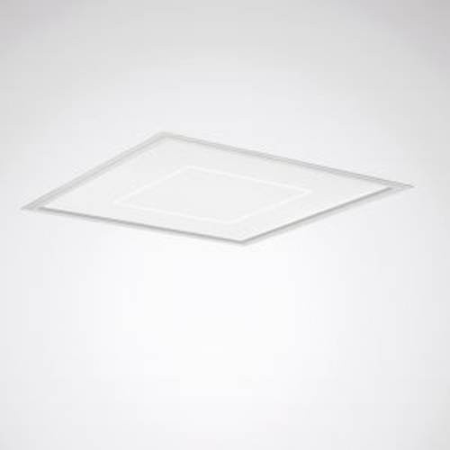 Trilux 8178140 LED-Einbauleuchte Weiß, quadratisch, 31W - Bild 1