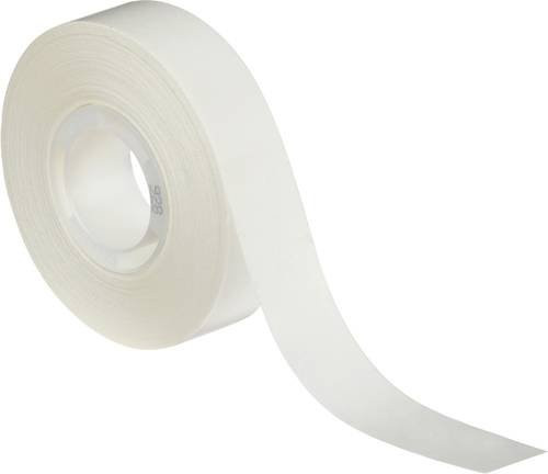 Scotch Doppelseitiges Klebeband Weiß Papiervlies B: 19 mm, L: 16,5 m - Bild 1