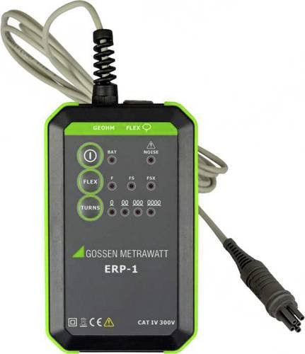 Gossen Metrawatt Z592S GEOHM ERP-1 Messadapter in Grün - Bild 1
