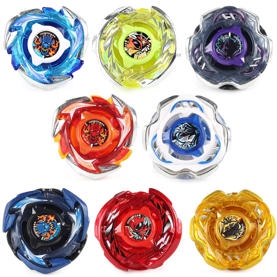 LDCX CX-01 BEY X CX Booster Evolution Metall-Spielzeug-Spinner - Bild 2