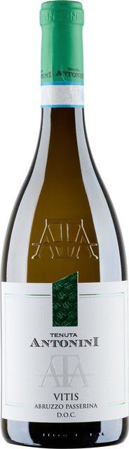 Tenute Antonini Passerina d'Abruzzo Weißwein, 2024, Abruzzen, trocken, 0,75 l - Bild 1