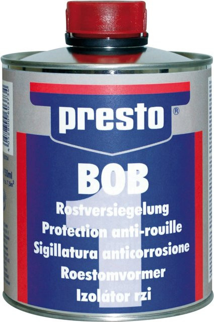 Presto Rostversiegelung-Lack aus Kunstharz, 100 ml - Bild 1