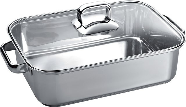Bosch Bräter HEZ390011 in Silber - Bild 1