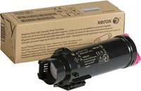 Xerox Original Tonerpatrone Extra High Capacity in Magenta für WorkCentre 6510V DN, 6510V DNM, 6510V N, 6515V DN, 6515V DNI, 6515V DNM, 6515V N (106R03691) - Bild 1