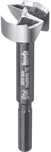 Kwb Forstnerbohrer 26mm in Schwarz-Silber aus Stahl - Bild 1