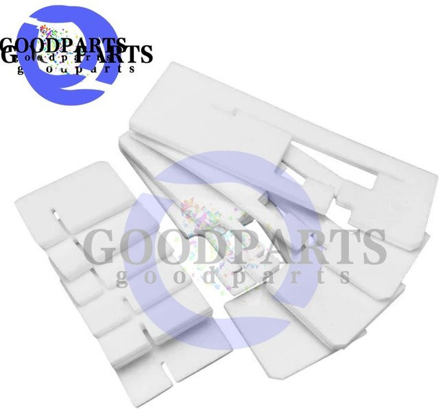 Abfalltintenbehälter-Padschwamm in Weiß, kompatibel mit Canon TS5020 TS5060 TS5080 TS5010 TS5051 TS5050 TS5055 TS5030 TS5070 - Bild 1