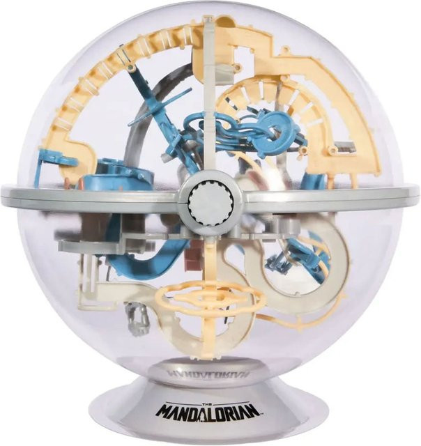 Spin Master Perplexus Star Wars The Mandalorian Geschicklichkeitsspiel - Bild 2