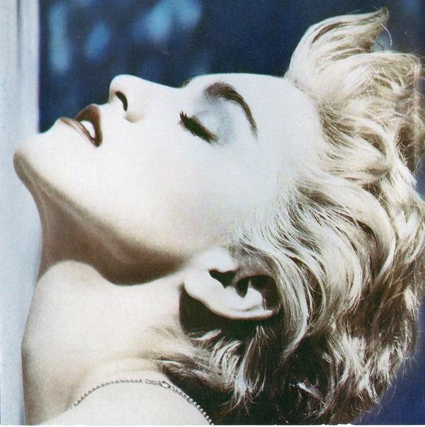 Madonna True Blue CD Pop Album Sire 1986 Gebraucht - Bild 1