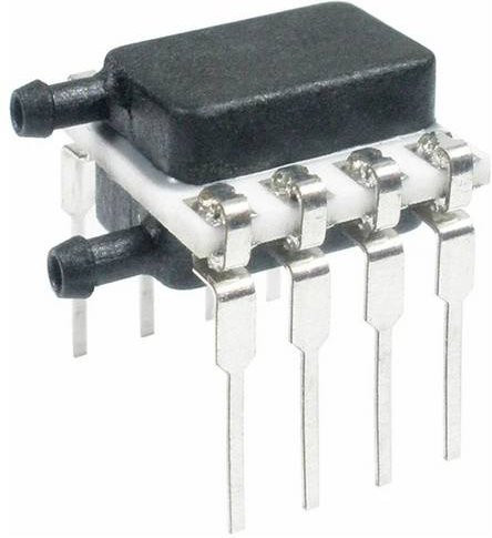 Honeywell SPS Drucksensor SSCDRRN005PGAA5 in Schwarz - Bild 1